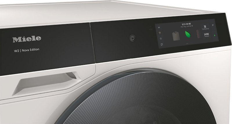 Miele Lavatrici 9 kg WQ 1200 WPS NOVA EDITION 12697800 Bianco