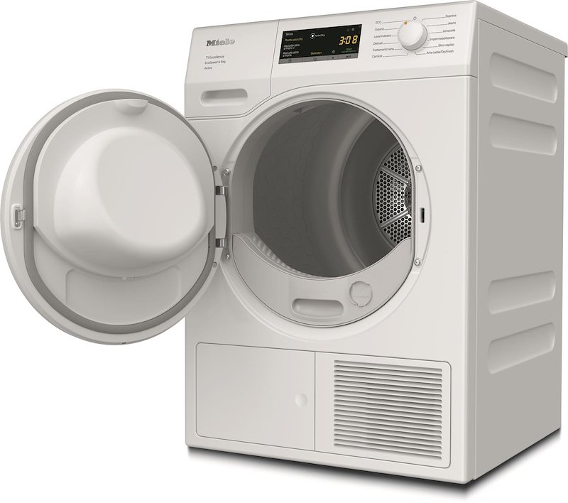 Miele Asciugatrice 8Kg EA535 WP bianco