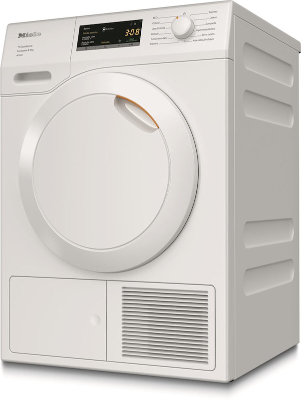 Miele Asciugatrice 8Kg EA535 WP bianco