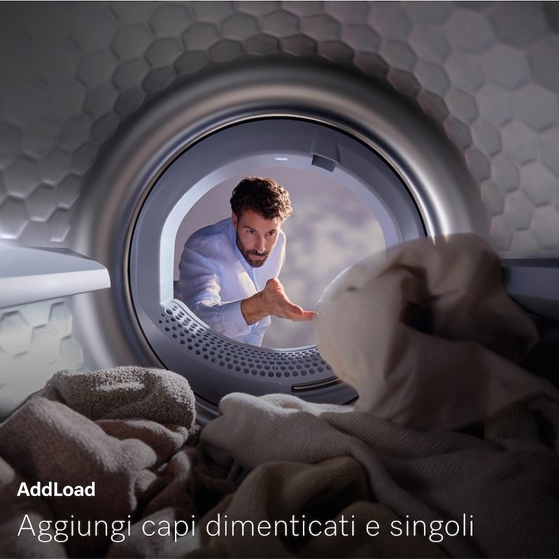 Miele Asciugatrice 9Kg TQ1000WP NOVA EDITION 12696610 Nero