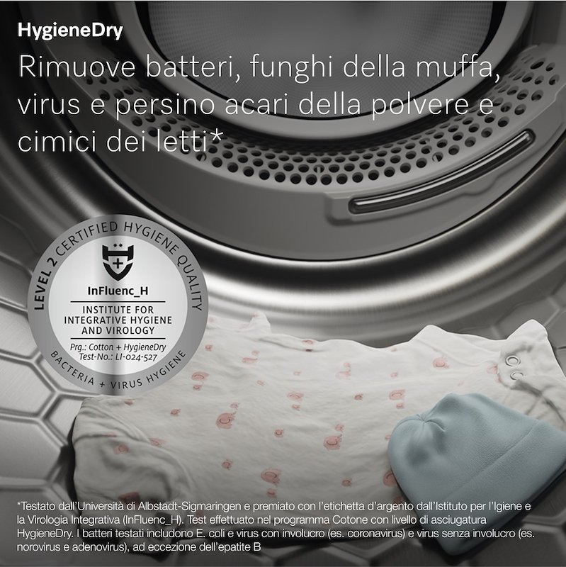 Miele Asciugatrice 9Kg TQ1000WP NOVA EDITION 12696610 Nero