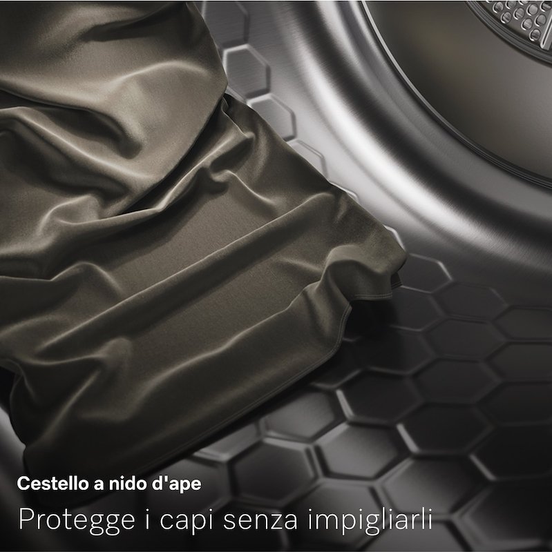 Miele Asciugatrice 9Kg TQ1000WP NOVA EDITION 12696610 Nero