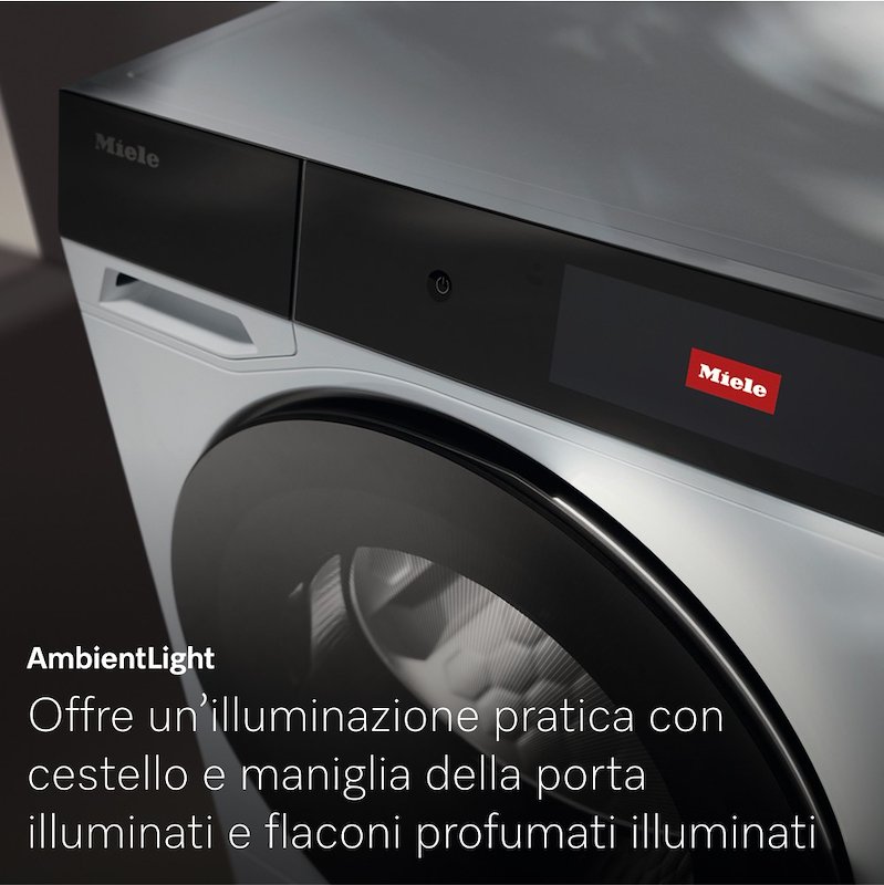 Miele Asciugatrice 9Kg TQ1000WP NOVA EDITION 12696610 Nero