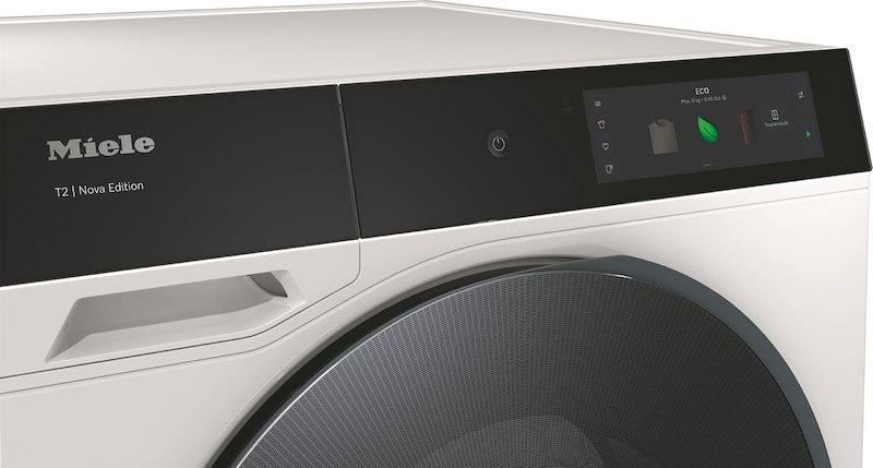 Miele Asciugatrice 9Kg TQ1000WP NOVA EDITION 12696610 Nero