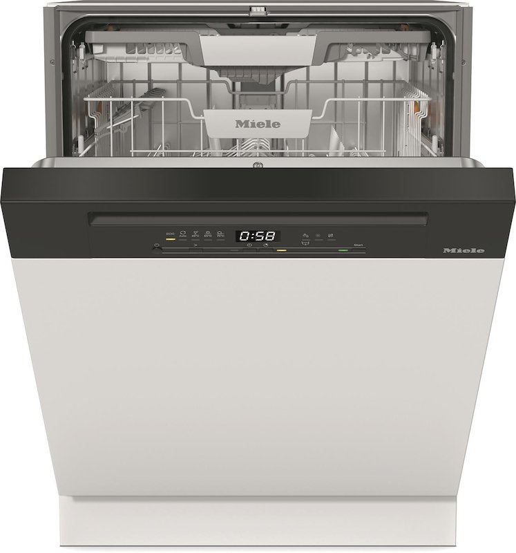 Miele Lavastoviglie Incasso  G 5811 SCU OBSW Nero Ossidiana