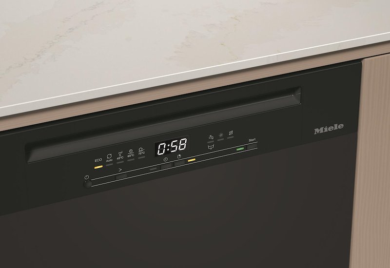 Miele Lavastoviglie Incasso  G 5811 SCU OBSW Nero Ossidiana