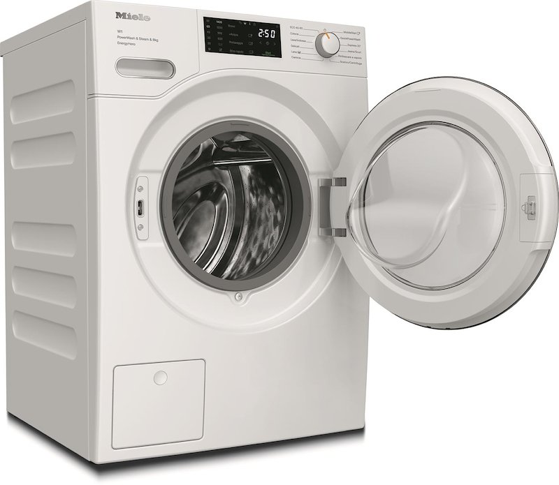 Miele lavatrice 8kg WWE380 WCS
