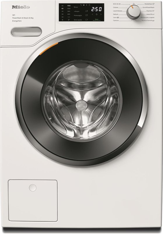 Miele lavatrice 8kg WWE380 WCS