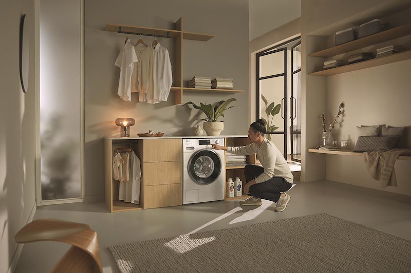 Miele lavatrice 8kg WWE380 WCS