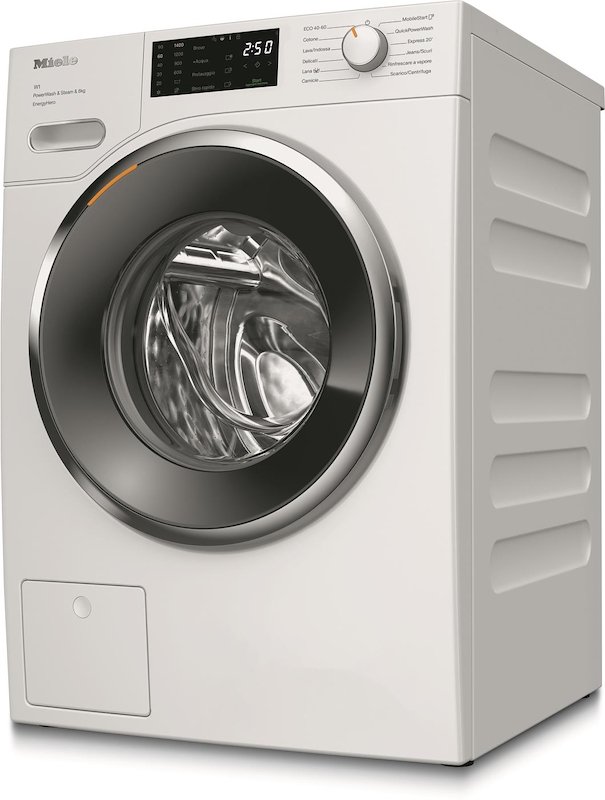 Miele lavatrice 8kg WWE380 WCS