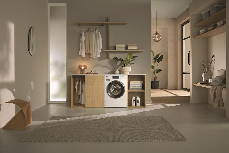 Miele lavatrice 8kg WWE380 WCS