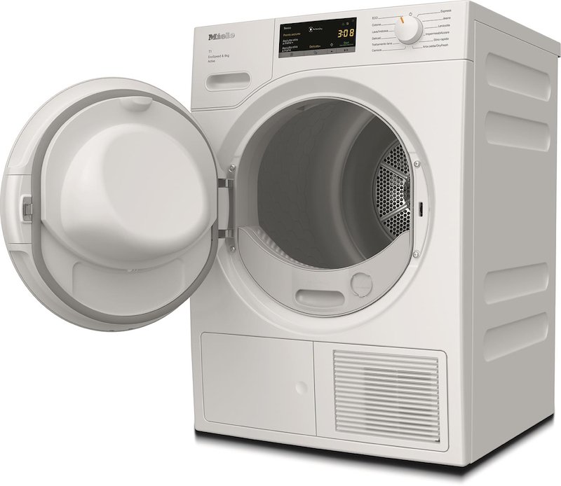 Miele Asciugatrice TWA520WP  Bianco