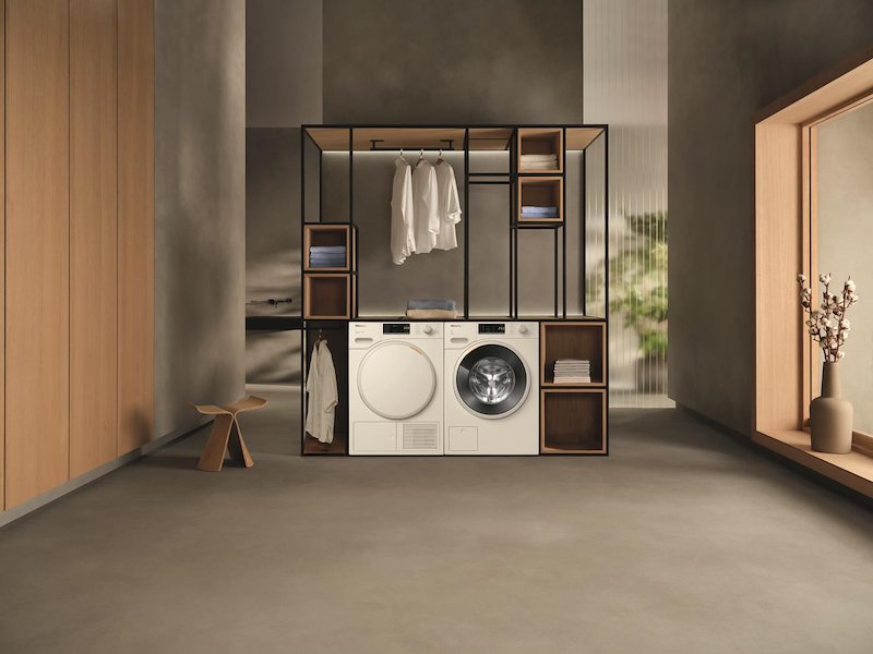 Miele Asciugatrice TWA520WP  Bianco