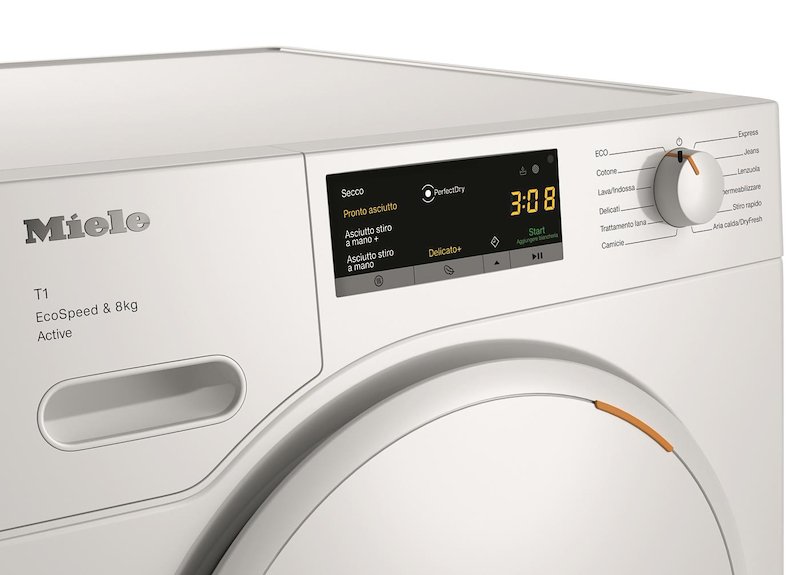 Miele Asciugatrice TWA520WP  Bianco