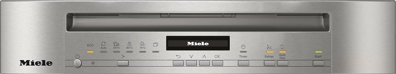 Miele Lavastoviglie 	G 7040 SC CLST AUTODOS 12849460 CleanSteel