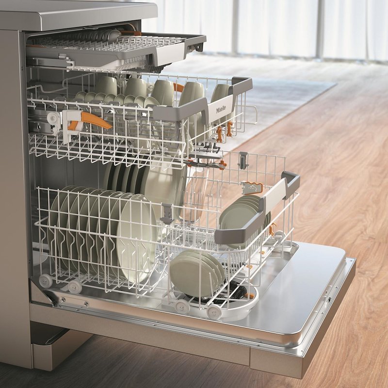 Miele Lavastoviglie 	G 7040 SC CLST AUTODOS 12849460 CleanSteel