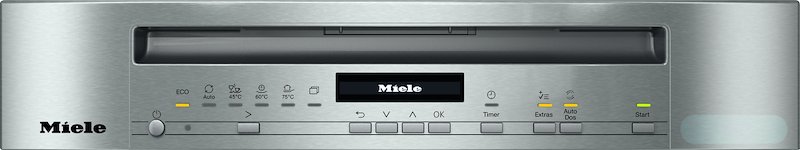 Miele Lavastoviglie 	G 7040 SC CLST AUTODOS 12849460 CleanSteel