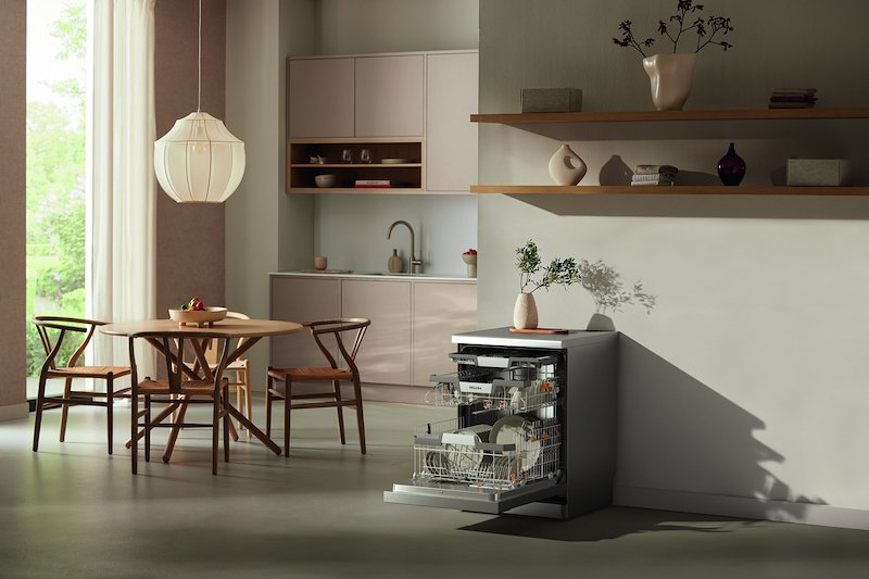 Miele Lavastoviglie 	G 7040 SC CLST AUTODOS 12849460 CleanSteel