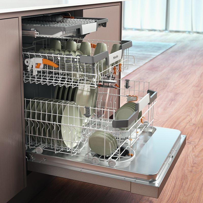 Miele Lavastoviglie Incasso sottopiano G 7040 SCU AUTODOS 12849470