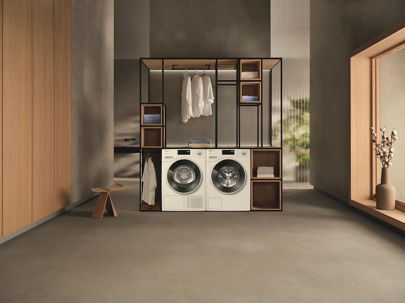 Miele Lavatrice WWB360 WCS Bianco