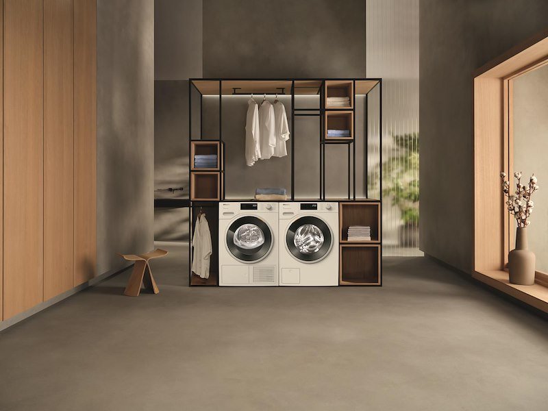 Miele Lavatrici WWD380 WCS 9kg Bianco