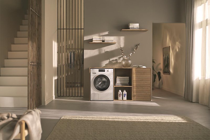 Miele Lavatrici WWD380 WCS 9kg Bianco