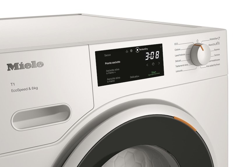 Miele Asciugatrici TWC640 WP