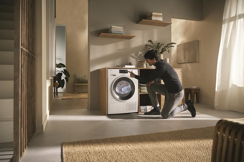 Miele Asciugatrici TWC640 WP