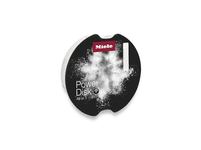 Miele Detersivo lavastoviglie PowerDisk All in 1 400g
