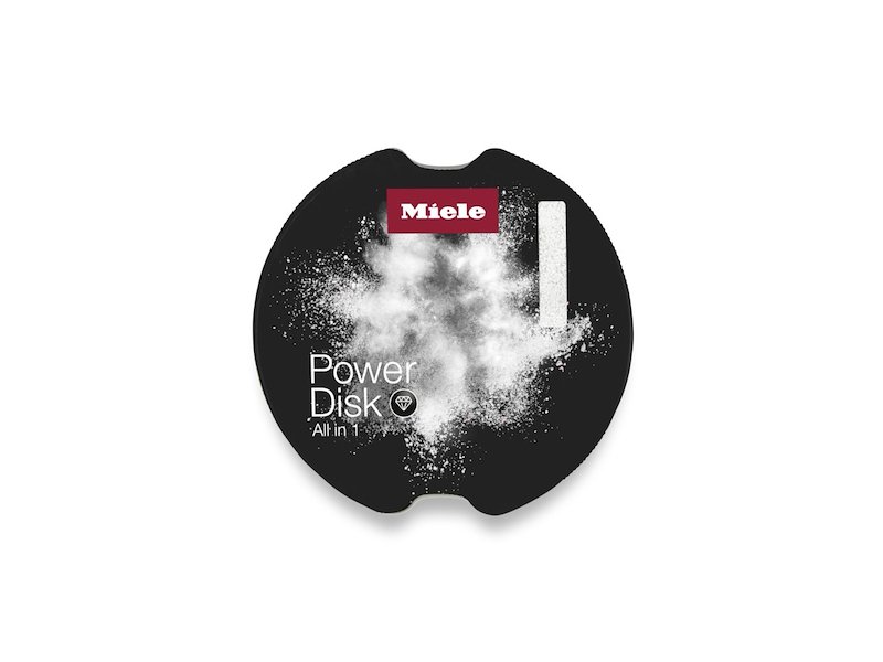 Miele Detersivo lavastoviglie PowerDisk All in 1 400g