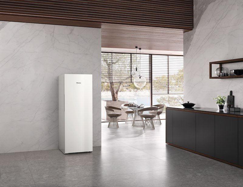 Miele Congelatore Verticale Fn 4342 D 239L Bianco