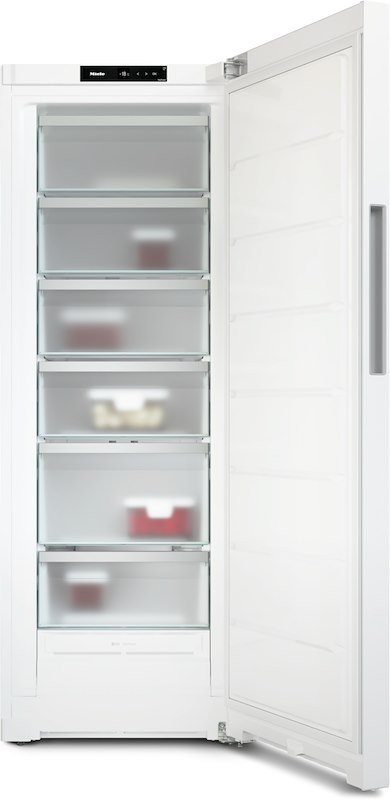 Miele Congelatore Verticale Fn 4342 D 239L Bianco