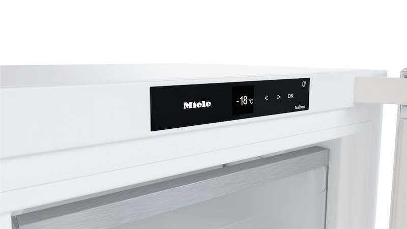 Miele Congelatore Verticale Fn 4342 D 239L Bianco