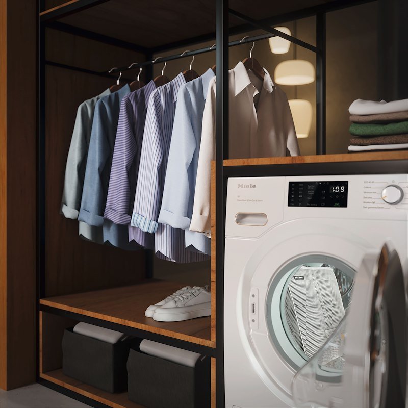 Miele Sacchetto di lavaggio SNEAKERWASH 1 pz 12850790