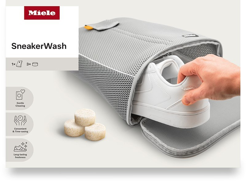 Miele Sacchetto di lavaggio SNEAKERWASH 1 pz 12850790