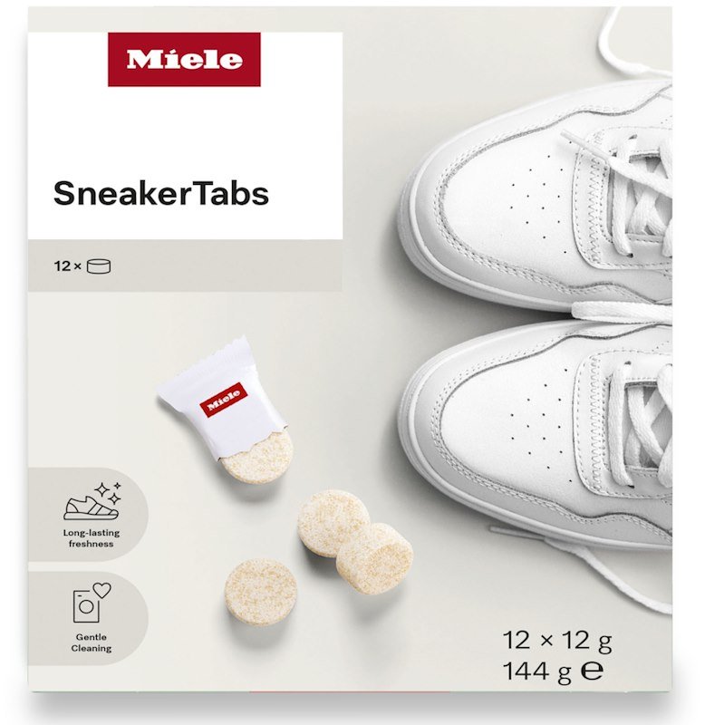 Miele SneakerTabs Lavaggio in lavatrice SNEAKERTABS  12841520