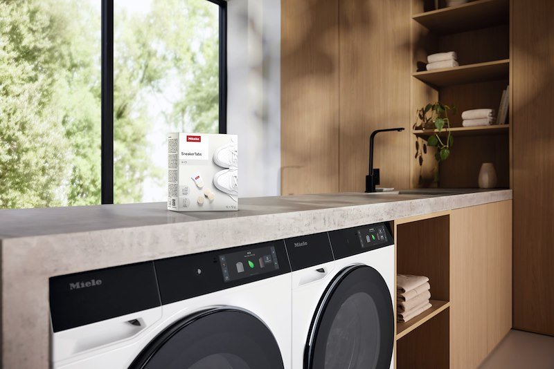 Miele SneakerTabs Lavaggio in lavatrice SNEAKERTABS  12841520