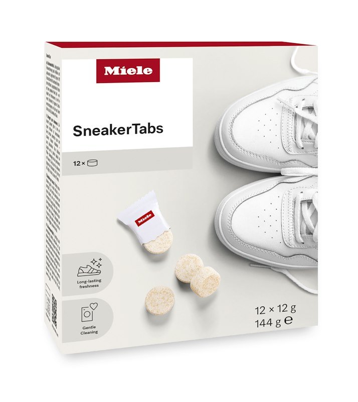Miele SneakerTabs Lavaggio in lavatrice SNEAKERTABS  12841520