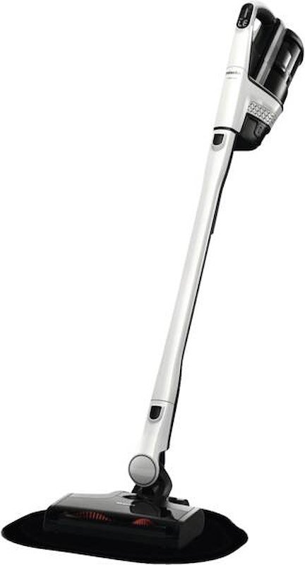 SCOPA ELETTRICA MIELE Triflex HX3, Potenza Max 250 W, Autonomia fino a 70 min, Contenitore polvere 0,3 l, Bianco brillante