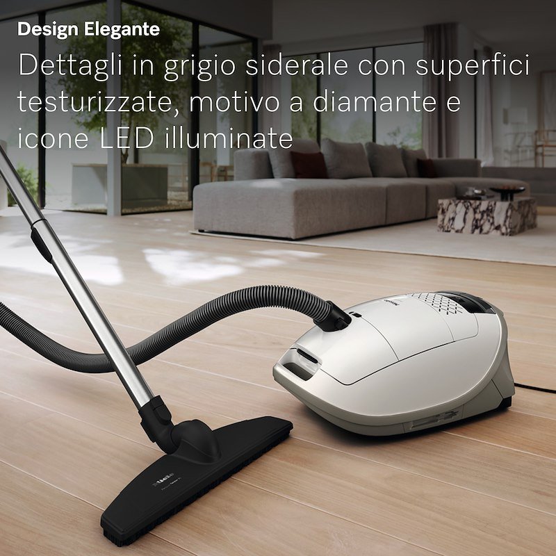 Miele Aspirapolvere a traino Guard M1 Parquet Flex
