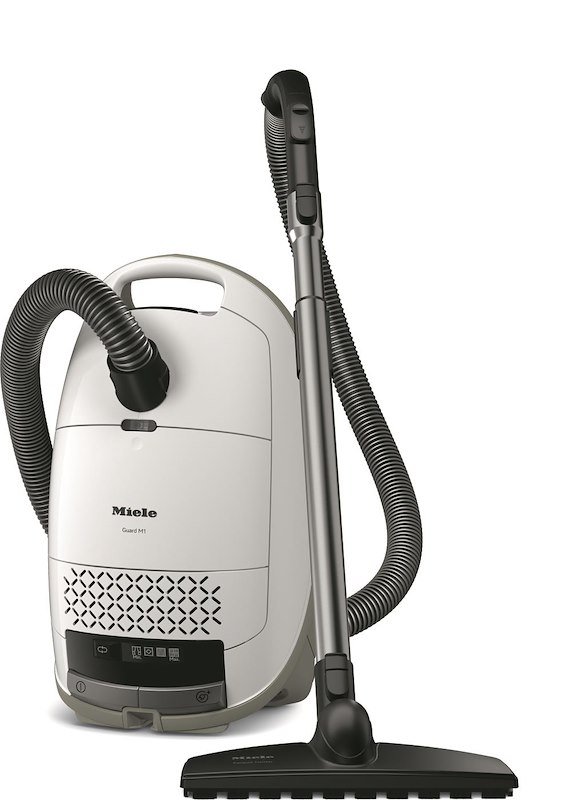 Miele Aspirapolvere a traino Guard M1 Parquet Flex