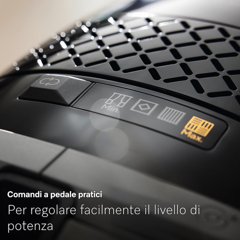 Miele Aspirapolvere a traino Guard M1 Parquet Flex