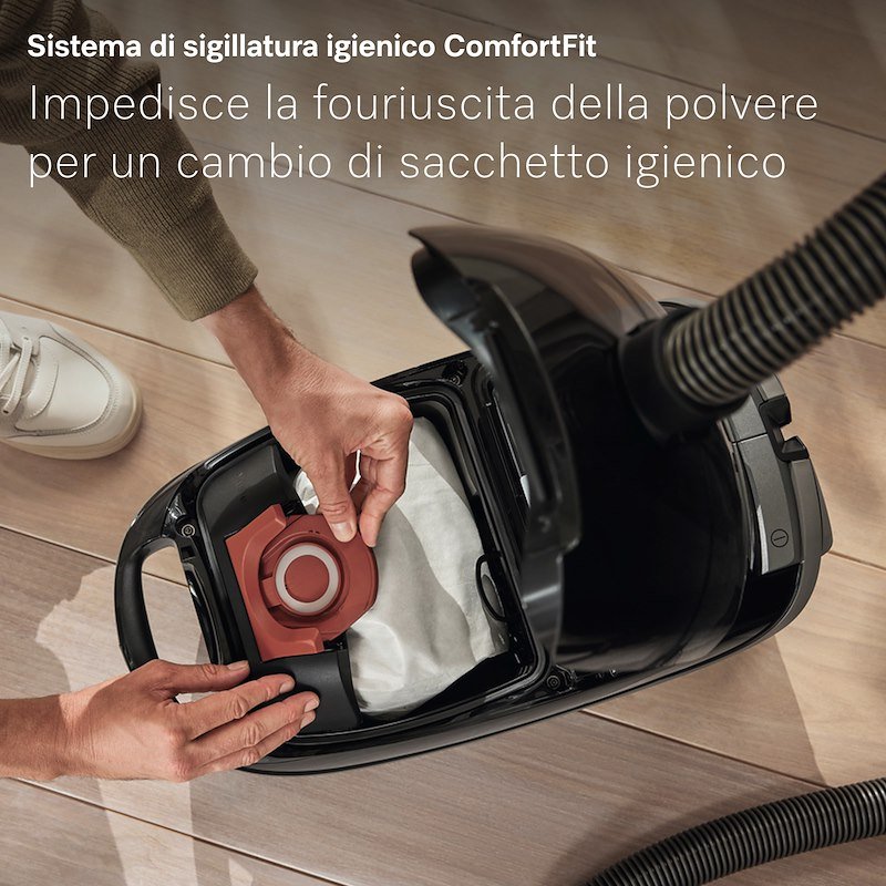Miele Aspirapolvere a traino Guard M1 Parquet Flex