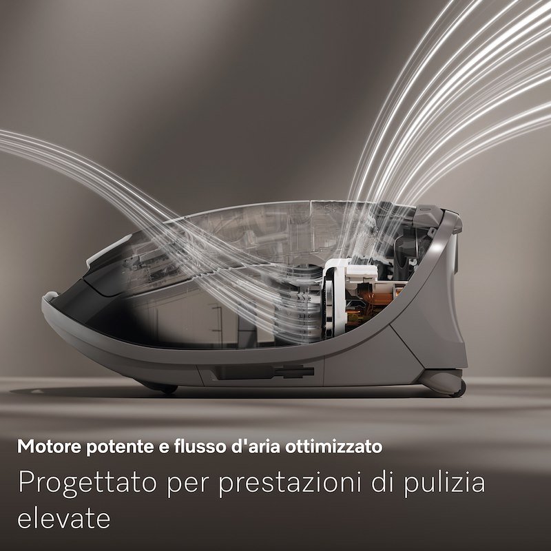 Miele Aspirapolvere a traino Guard M1 Parquet Flex