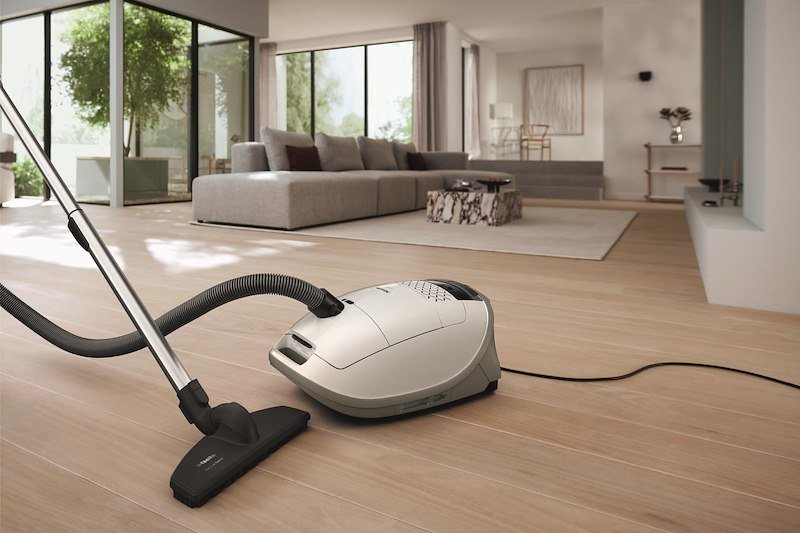 Miele Aspirapolvere a traino Guard M1 Parquet Flex