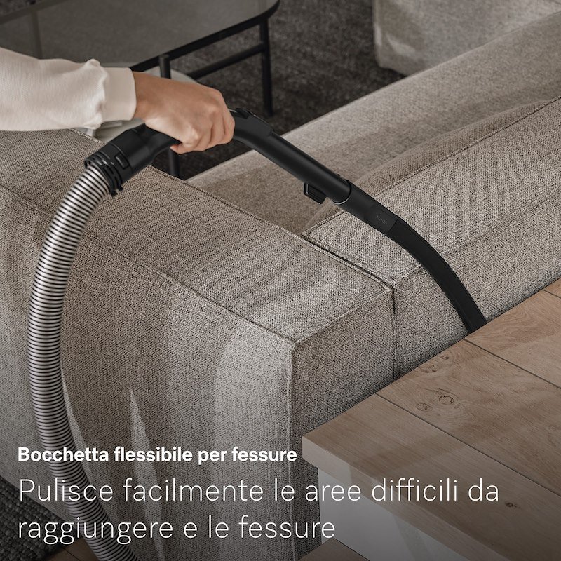 Miele Aspirapolvere a traino Guard M1 Parquet Flex
