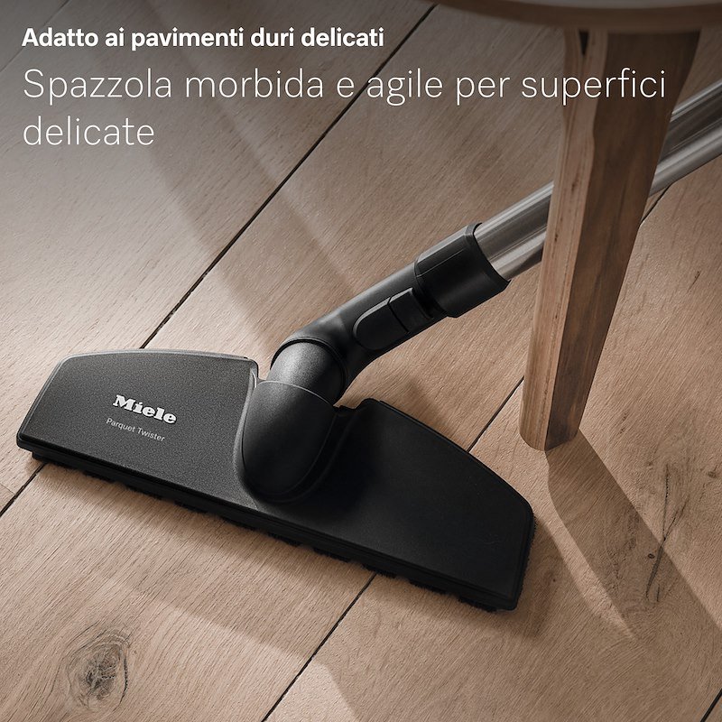 Miele Aspirapolvere a traino Guard M1 Parquet Flex