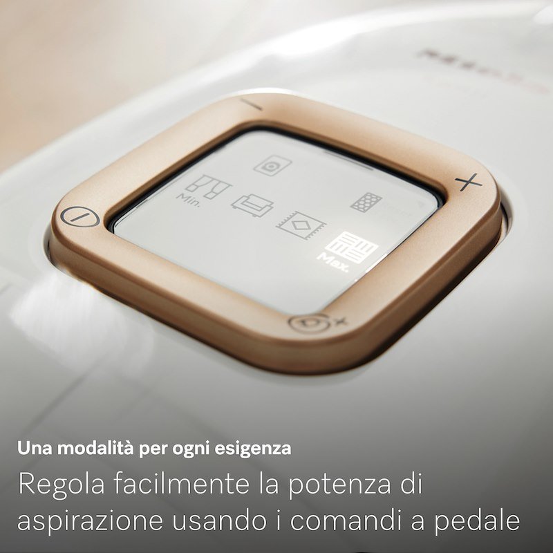 Miele Aspirapolvere a Traino Guard L1 Allfloor Flex