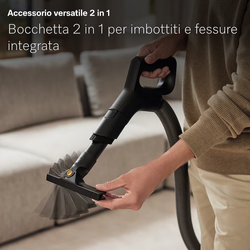 Miele Aspirapolvere a Traino Guard L1 Allfloor Flex