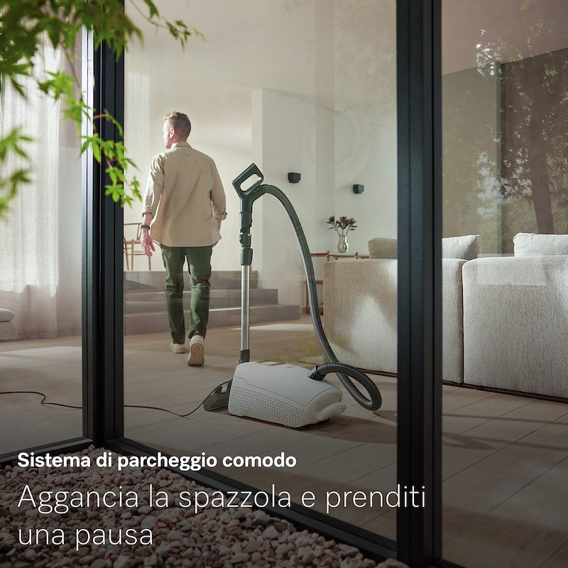 Miele Aspirapolvere a Traino Guard L1 Allfloor Flex